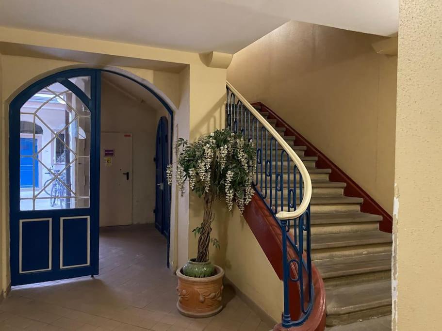 Charme Vintage Proche De La Cathedrale Le Rainbow Apartment Strasbourg Ngoại thất bức ảnh