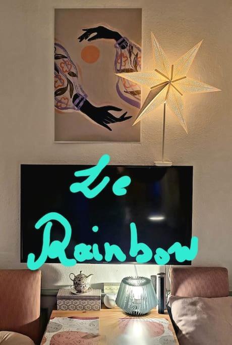 Charme Vintage Proche De La Cathedrale Le Rainbow Apartment Strasbourg Ngoại thất bức ảnh