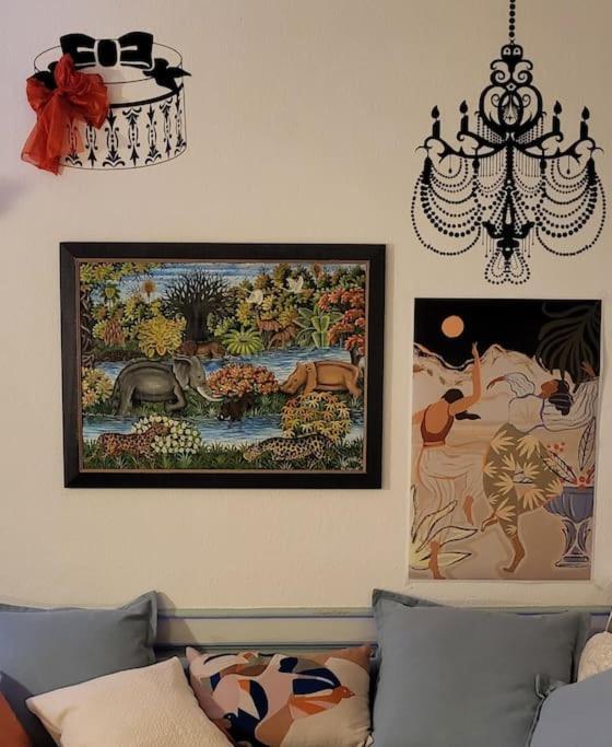 Charme Vintage Proche De La Cathedrale Le Rainbow Apartment Strasbourg Ngoại thất bức ảnh